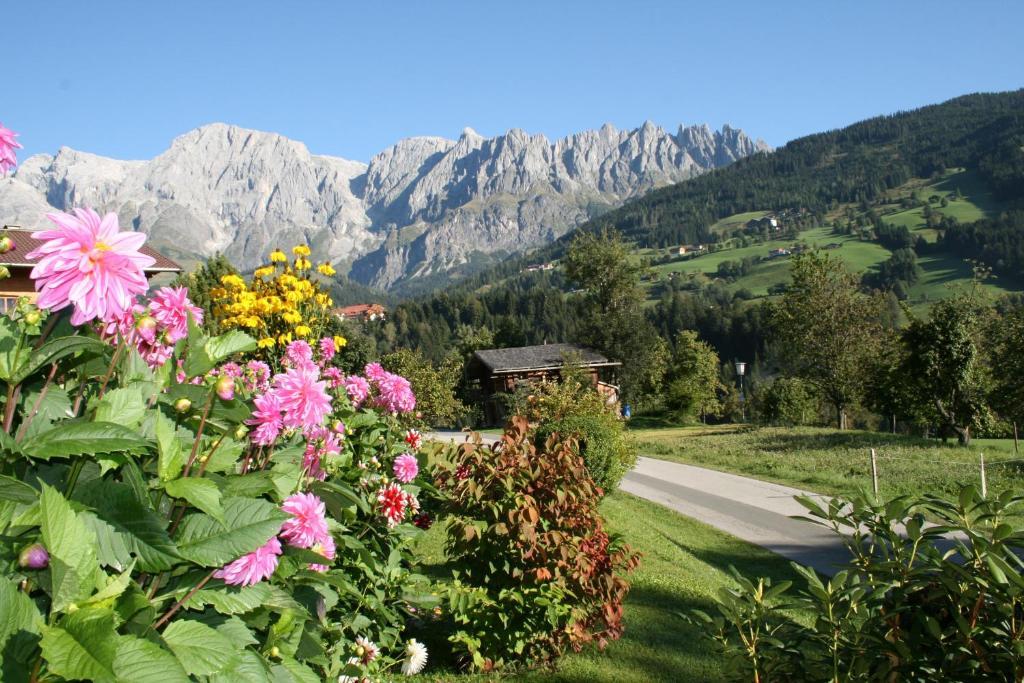 Apartments Haus Huber Mühlbach am Hochkönig Habitación foto