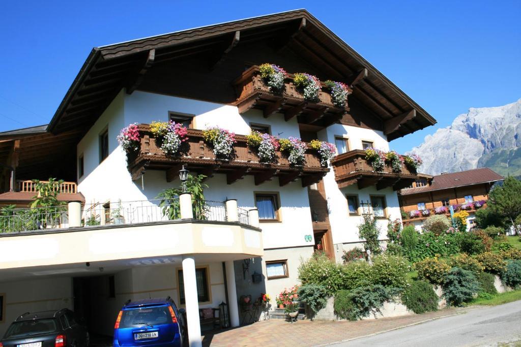 Apartments Haus Huber Mühlbach am Hochkönig Exterior foto