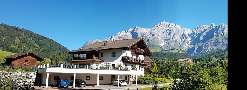 Apartments Haus Huber Mühlbach am Hochkönig Exterior foto