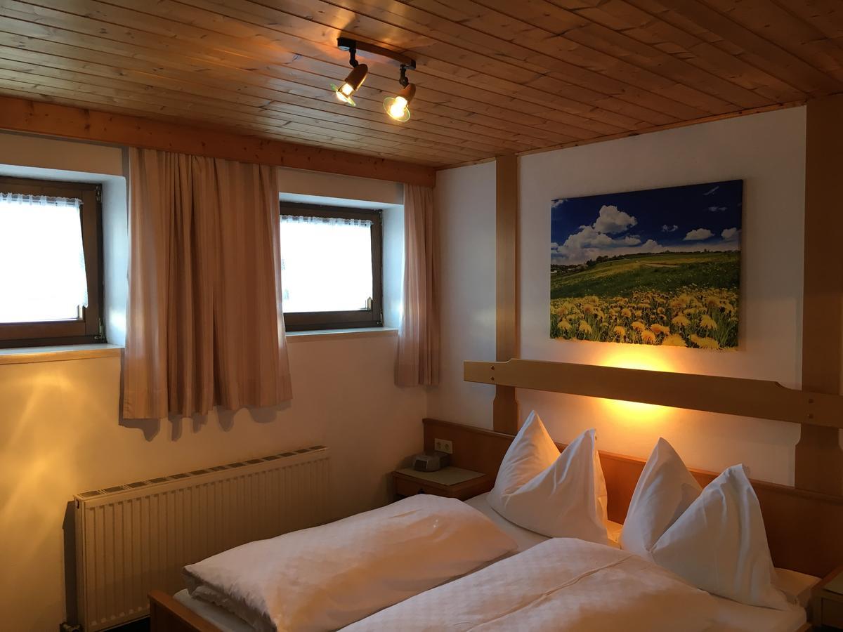 Apartments Haus Huber Mühlbach am Hochkönig Exterior foto
